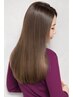 カット＋カラー＋TOKIO de sinka縮毛矯正＋インカラミTR【￥22000】