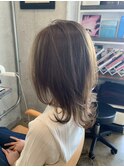 【樋浦】　透明感抜群！柔らかミディアム