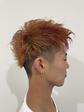 フォーディー(for D) Hair Salon for D × ネープレスマッシュ