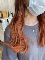 ラグーン(LAGOON)&nbsp;外国人風カラー/ハイトーンカラー/ビビットカラー