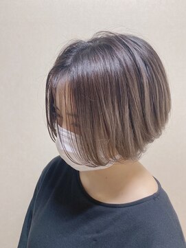 ジャックインザボックス(JACK IN THE BOX) グラデハイライト