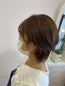 ブランシェ JR勝川駅南口店(BRANCHE) ニュアンスショート