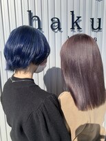 ハク(haku)&nbsp;#吉原勇気　キキララカラー