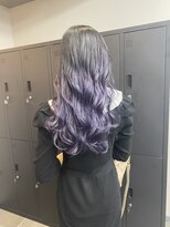 デフ(Def)&nbsp;ビビッドラベンダーカラー