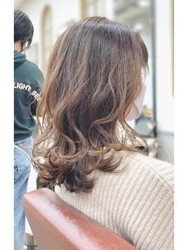 グランシュ 青葉台店(GranCieux) 大人ガーリーセミディ☆