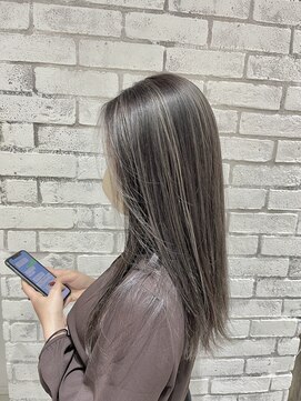 フェリア 渋谷(Feria) 【filo by Feria渋谷】透明感ハイライト♪“石田幸輔”