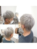 アペルト(aperto)&nbsp;ホワイトカラー メンズ