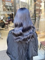 プレシャスバイプロデュース(precious by Produce)&nbsp;ツヤツヤブルーブラック［町田/町田駅/町田駅前店/町田店/U24]