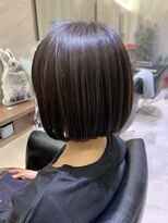 シェル 立川(shell)&nbsp;ワンレングスボブ/骨格補正/大人ボブ