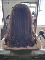 ヘアーサロン リバース(Hair Salon Rebirth)&nbsp;【防府/Rebirth】リタッチカラー