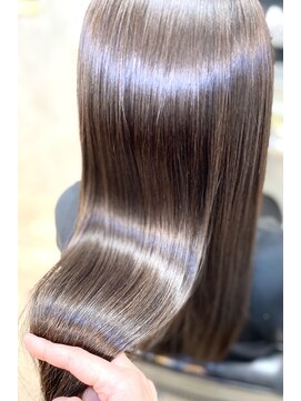 フリーダムメルシー(freedom Merci) NO.1髪質改善＊ロイヤル美髪カラートリートメント