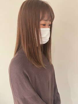 リコ(Rico) Rico×ハイトーンベージュ