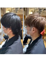 アヴァンス 天王寺店(AVANCE.)&nbsp;イメチェン×ミルクティーベージュ