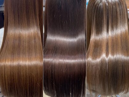 バランスヘアクリニック 南仙台駅前店(Balance hair clinic)の写真