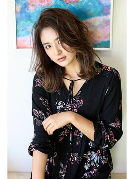 エミュー 上大岡店(emue) イメチェン/ホワイトブロンド/外ハネボブ/美髪/上大岡