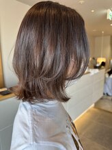 ヘアーアンドスパ レーネ(hair&spa Lene) 外はねボブ