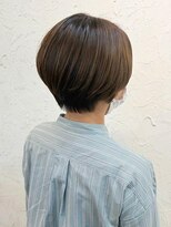 フロール(Flor)&nbsp;【flor 戸塚】*セシルカット+アッシュベージュ*