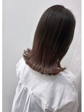 グローリープラス(glory+) pink silver！！gradation！！