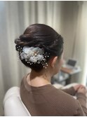 和髪ヘアセット◎ 30代40代50代