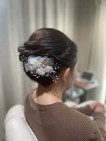 アリエス(Aries)&nbsp;和髪ヘアセット×ヘッドスパ◎ 30代40代