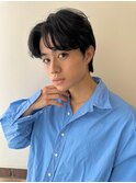 メンズ韓国ヘアー/10代20代30代