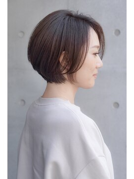 タイズ(ties) 自然な縮毛矯正