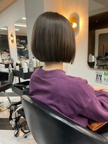 アフロディーテギンザ 神保町(APHRODITE GINZA)&nbsp;カール/セミディ/シアーカラー/姫カット［御茶ノ水/神保町］