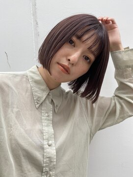 ユーフォリア 青山(Euphoria) 【Euphoria】秋の大人ココアブラウン