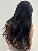 黒髪/ブルーブラック/アッシュカラー【渋谷/原宿】
