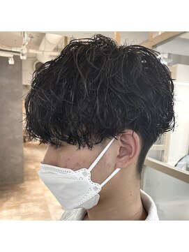 スキル 渋谷(SKILL) ツイストスパイラルマッシュ