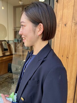 ロプート(Loput) コンパクトボブ