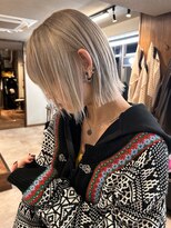 ジャンクス 千葉(junks)&nbsp;ホワイトベージュ/ミルクティーベージュ/ブリーチカラー