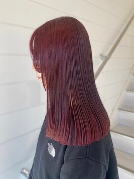 エルベ 千波店(elve) 大人気！ワインレッドカラー◎