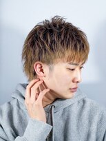 プレミアムバーバー 表参道店(PREMIUM BARBER produce by HIRO GINZA)&nbsp;理容室/床屋/メンズ/パーマ/ 眉毛/眉毛サロン/カット/マッシュ