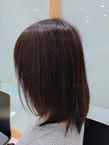 ビーズカラー イオンタウン米沢駅前店&nbsp;ソーレカラー　アッシュ6/1