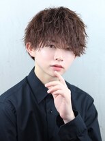 ザ サードヘアー 津田沼 annex(THE 3rd HAIR)&nbsp;ツーブロック　ツイスパ　［津田沼駅/メンズ/学割U24］