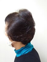 ビューティーサロン カワチ 中庄駅前店(Beauty Salon KAWACHI)&nbsp;ヘナでボリューム感