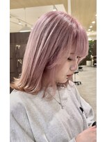 ビスポーク(BESPOKE)&nbsp;ホワイティーピンク