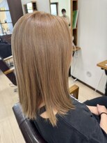 ヘアーサロン ソラ(Hair Salon SORA)&nbsp;カラー