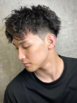 ヒロギンザ 大阪本店(HIRO GINZA)&nbsp;ツイスパショート