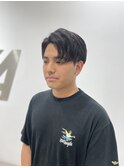 メンズカット