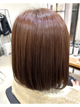 アン ビー(an B) ナチュラルブラウン