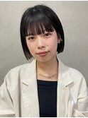 ぷつっとボブ