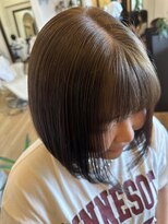 フィオーレヘアミューズ(FIORE hair muse)&nbsp;ベージュカラー