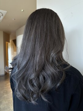 ミラートーク(MIRROR TALK) パープルグレー