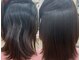 ビューティーサロン王の写真/経験豊富な女性オーナーによる[sins酸性ストレート]！施術が難しいビビリ毛に特化した縮毛技術で艶髪に★