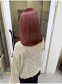 ミルキーピンク