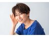 【眉毛カット込み♪】似合わせカット＋眉カット　￥5,500→￥4,400 [茅ヶ崎]