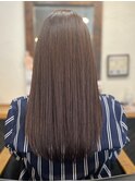 髪質改善メテオストレート