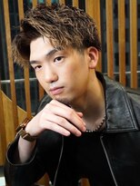 プレミアムバーバー 原宿店(PREMIUM BARBER produce by HIRO GINZA)&nbsp;ツイストスパイラルパーマ